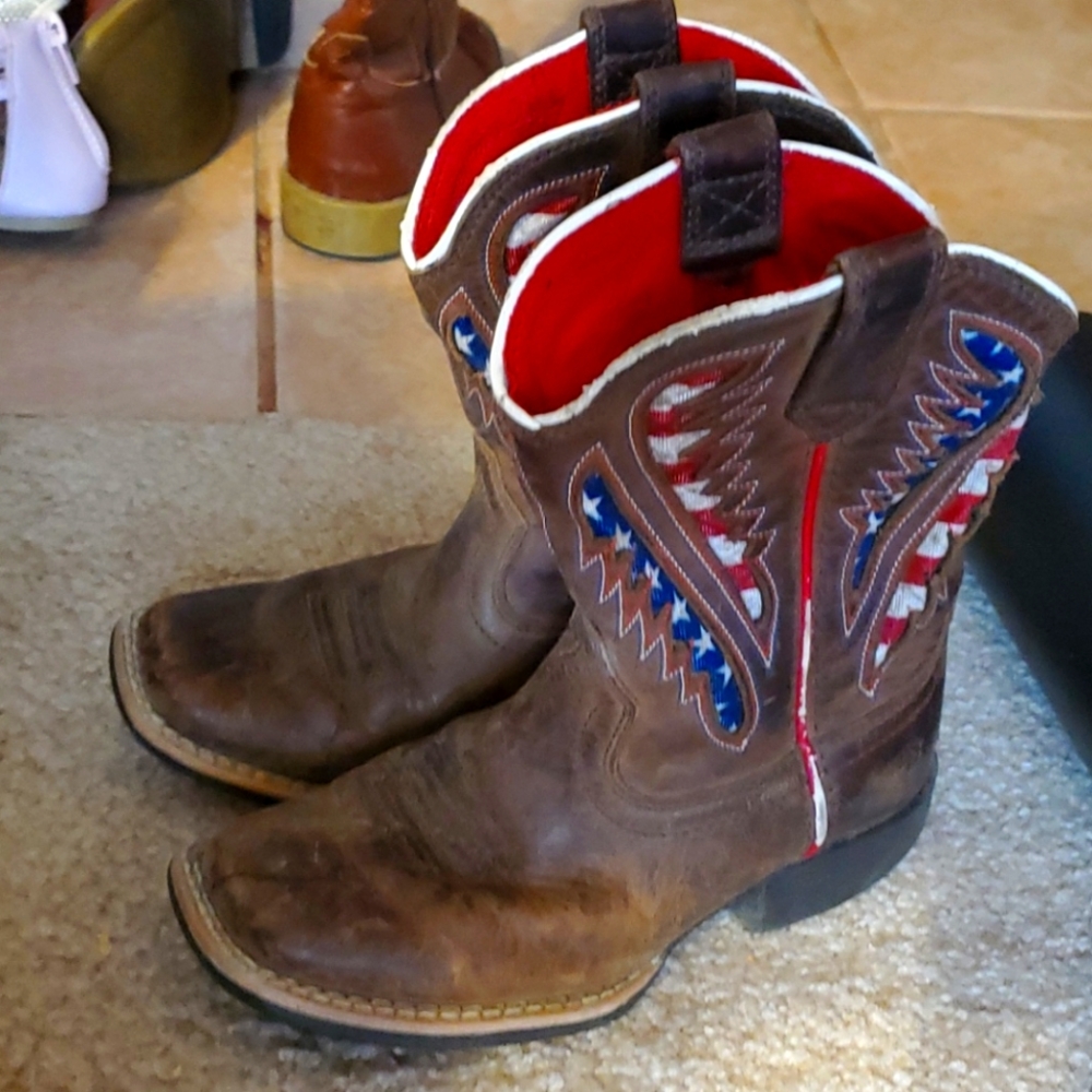 American boots
